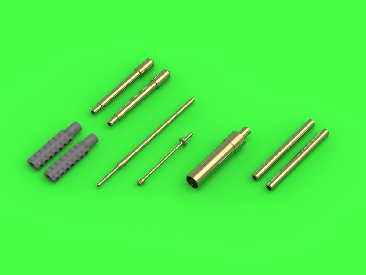 AM-48-147 Набор вооружения, антенна FuG25a и ПВД для самолета Do 335 B-2