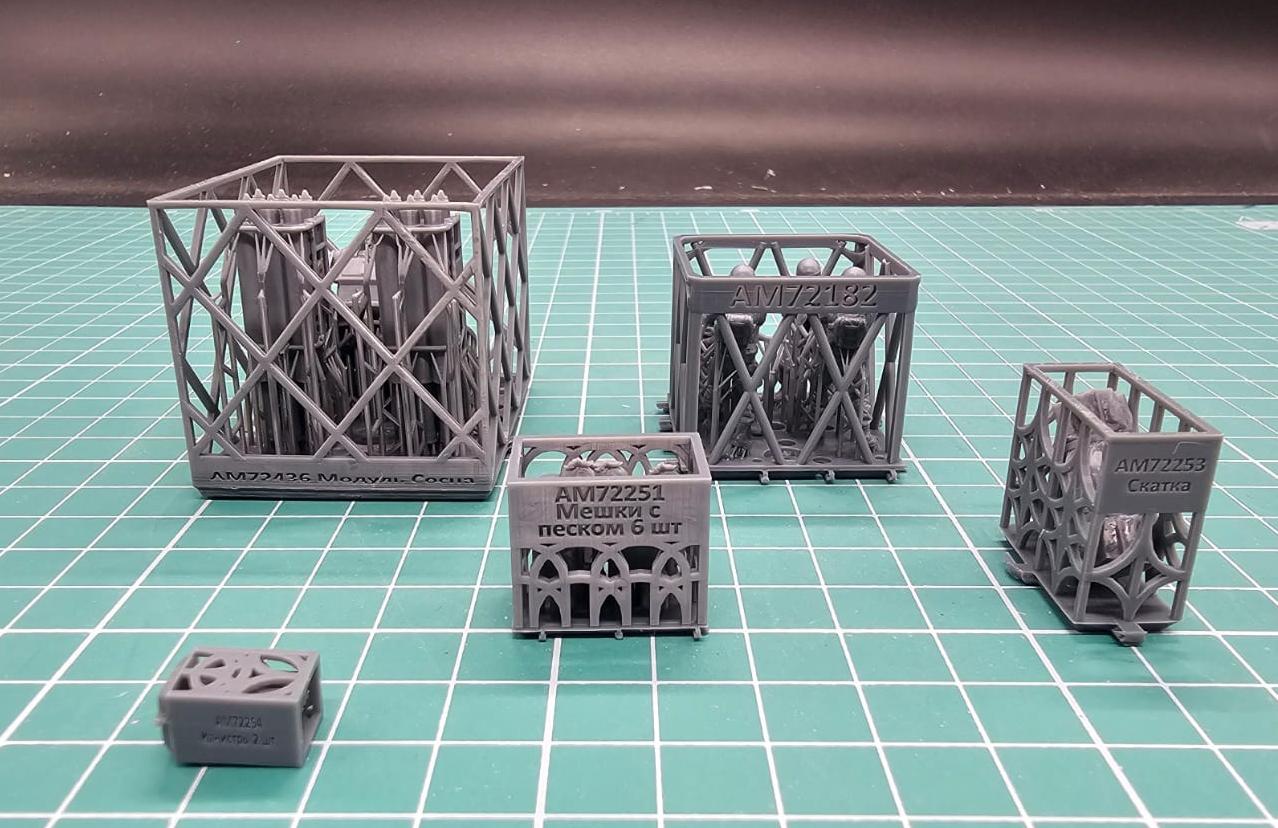 5079PK-3 PRO KIT Российская боевая машина пехоты БМП-3 c модулем Сосна