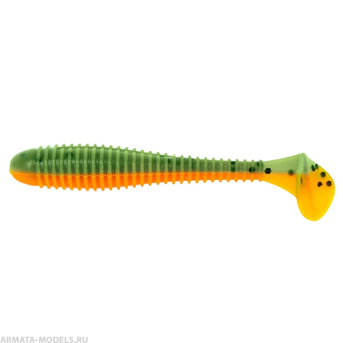 Виброхвост несъедоб. Catcher 3,55''/9 см Pepper Green & Orange 100шт. (HS-2-018-N) Helios( цена указана за упаковку, в количестве 100шт.) Виброхвост несъедоб. Catcher 3,55''/9 см Pepper Green & Orange 100шт. (HS-2-018-N) Helios( цена указана за упаковку, в количестве 100шт.)