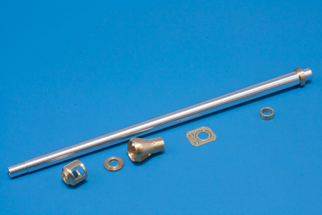 35B140RB Ствол 100mm L/56 barrel for BS-3 field gun 35B140RB Ствол 100mm L/56 barrel for BS-3 field gun