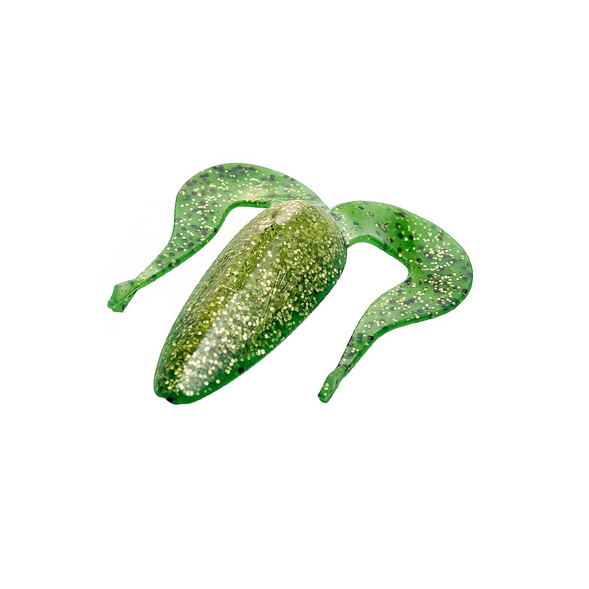 Лягушка Frog 2,56"/6,5 см Green Peas 7шт. (HS-21-051) Helios Лягушка Frog 2,56"/6,5 см Green Peas 7шт. (HS-21-051) Helios