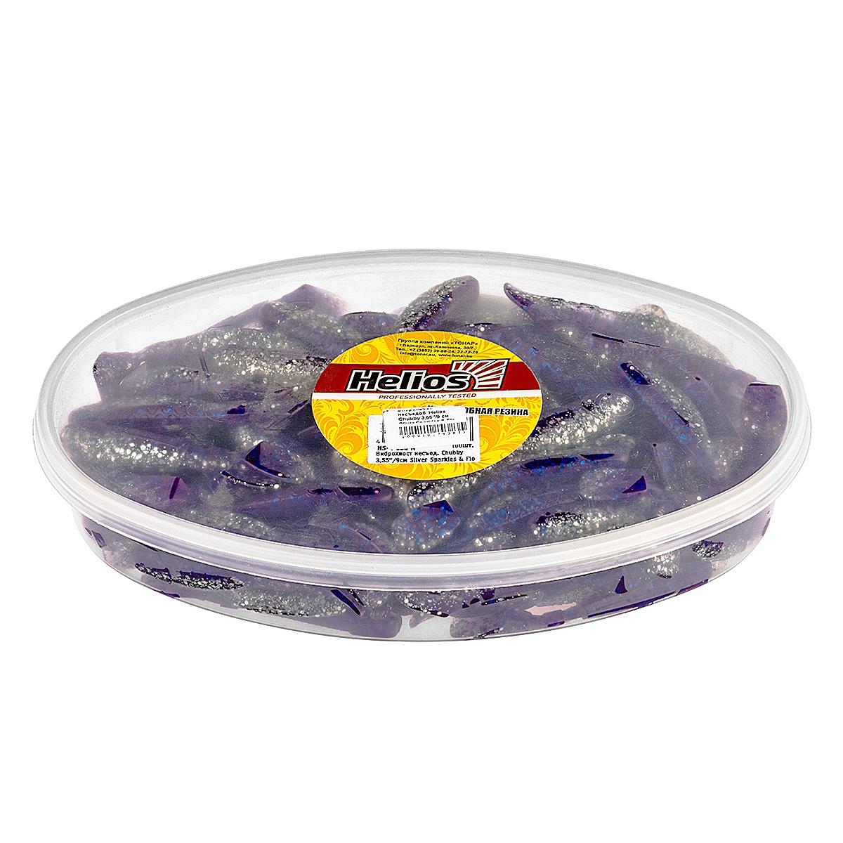 Виброхвост несъедоб. Chubby 3,55