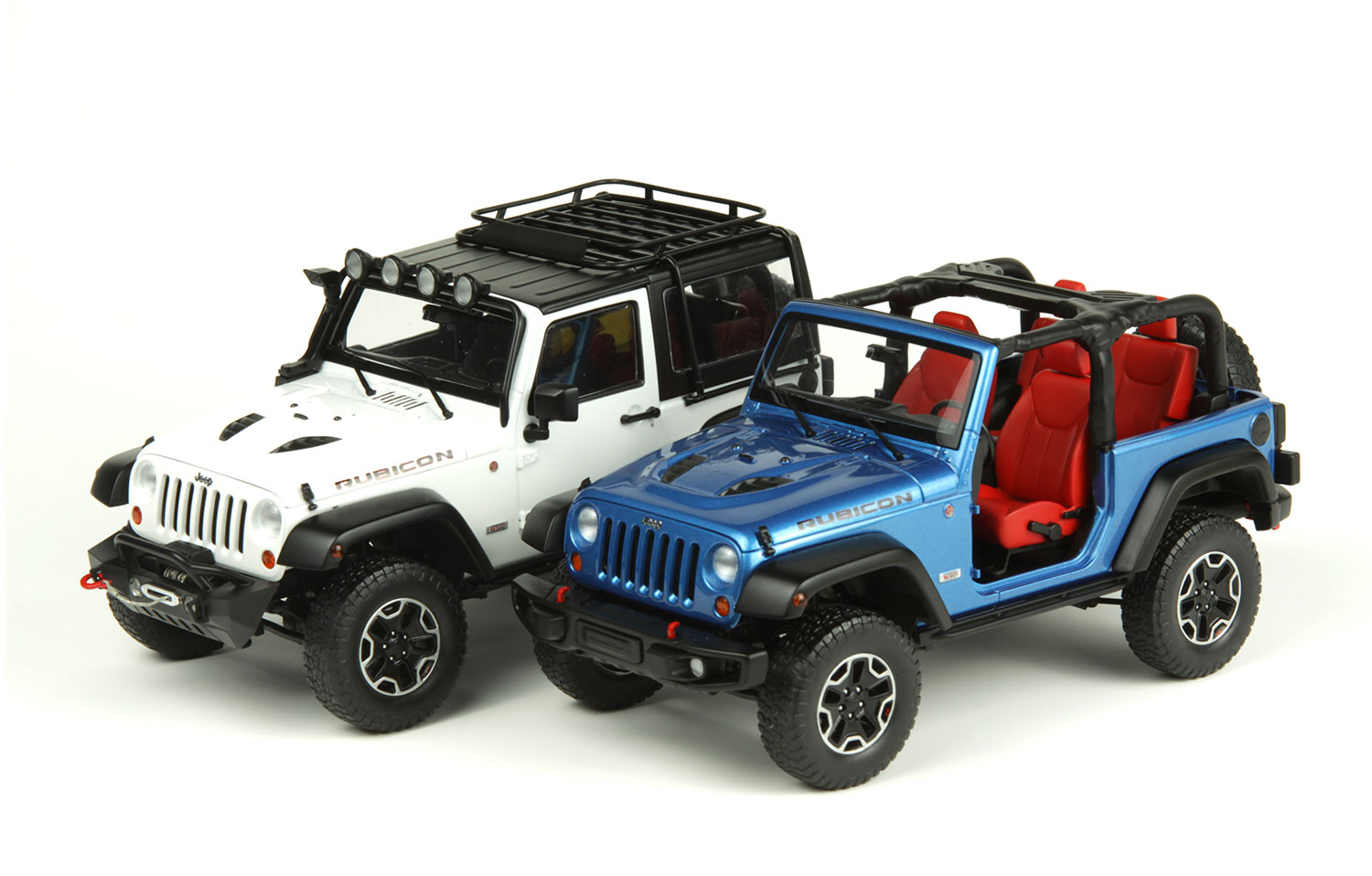 Jeep Wrangler Rubicon 10th Anniversary