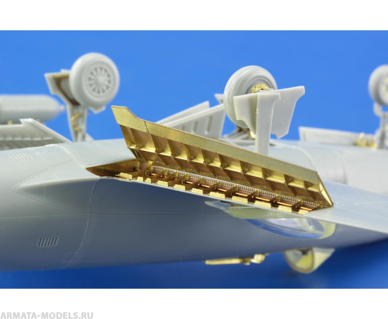 BIG49110ED  Набор травления: F-80 (for Hobbi Boss kit) 1/48 BIG49110ED  Набор травления: F-80 (for Hobbi Boss kit) 1/48