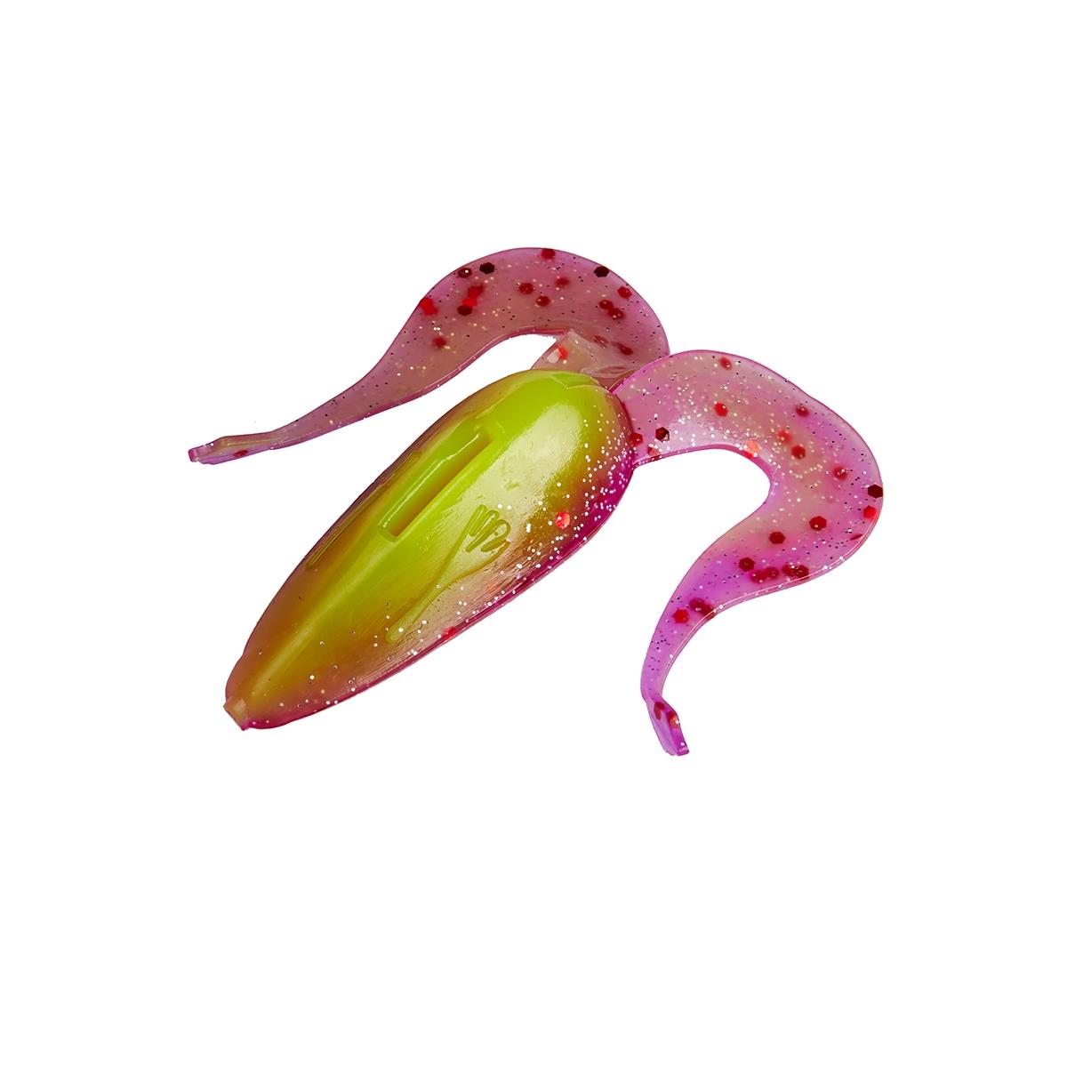 Лягушка Frog 2,56"/6,5 см Fio & Acid lemon 7шт. (HS-21-027) Helios Лягушка Frog 2,56"/6,5 см Fio & Acid lemon 7шт. (HS-21-027) Helios