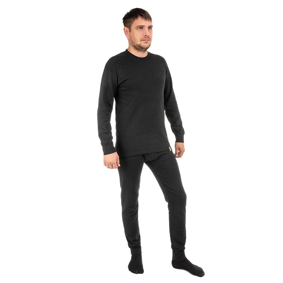 Комплект Thermo Expert, цв. черный р.44-46/164-168, M Helios