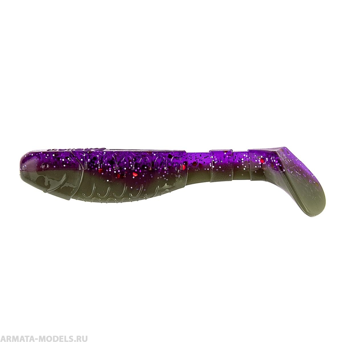 Виброхвост Chubby 3,55"/9 см Fio & Lime 5шт. (HS-4-014) Helios Виброхвост Chubby 3,55"/9 см Fio & Lime 5шт. (HS-4-014) Helios