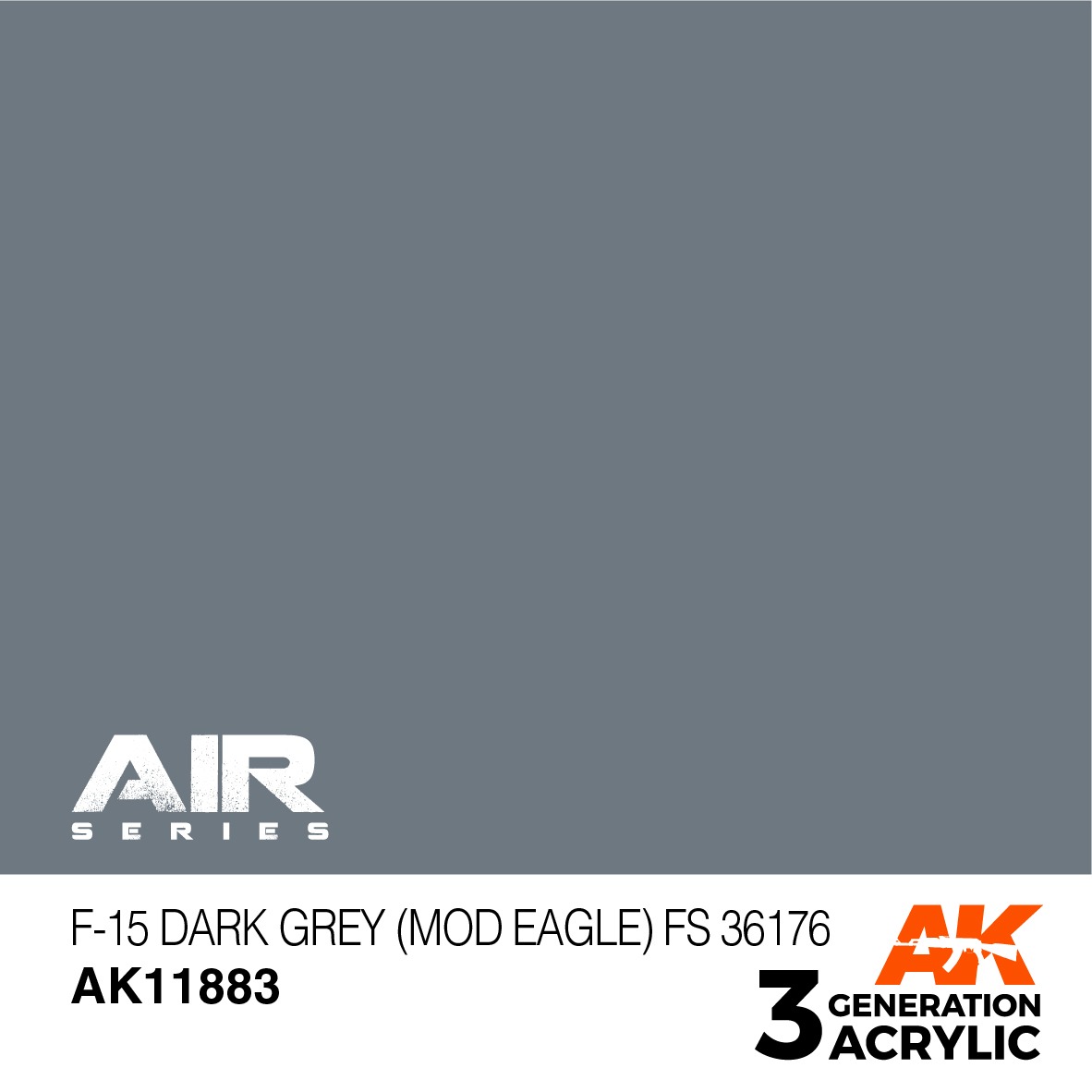 Ak Interactive Real Colors COMPLEMENTARY CLEAR COLORS RCS023