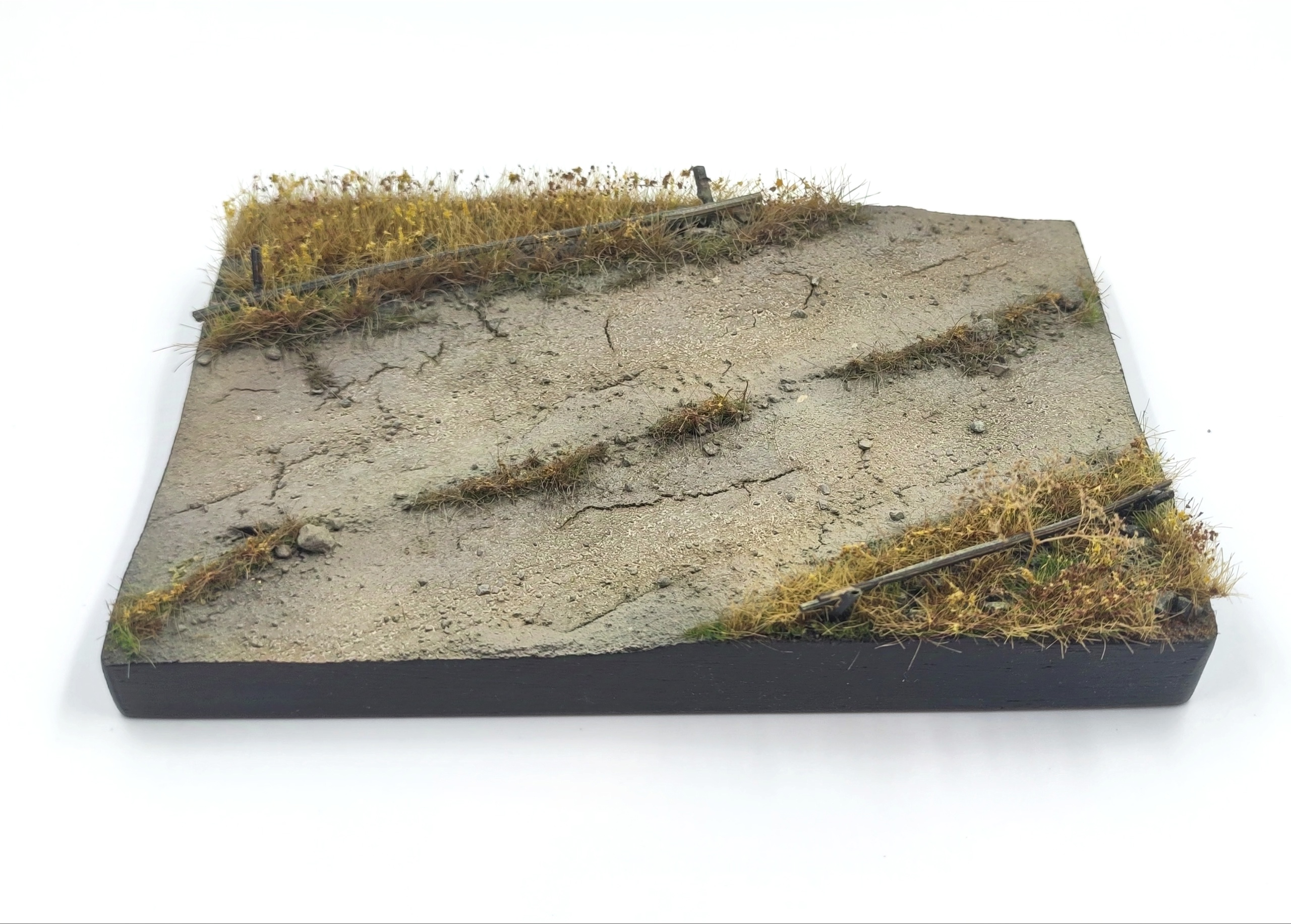 HE-35198 Подставка сухая дорога Размер 20*14см