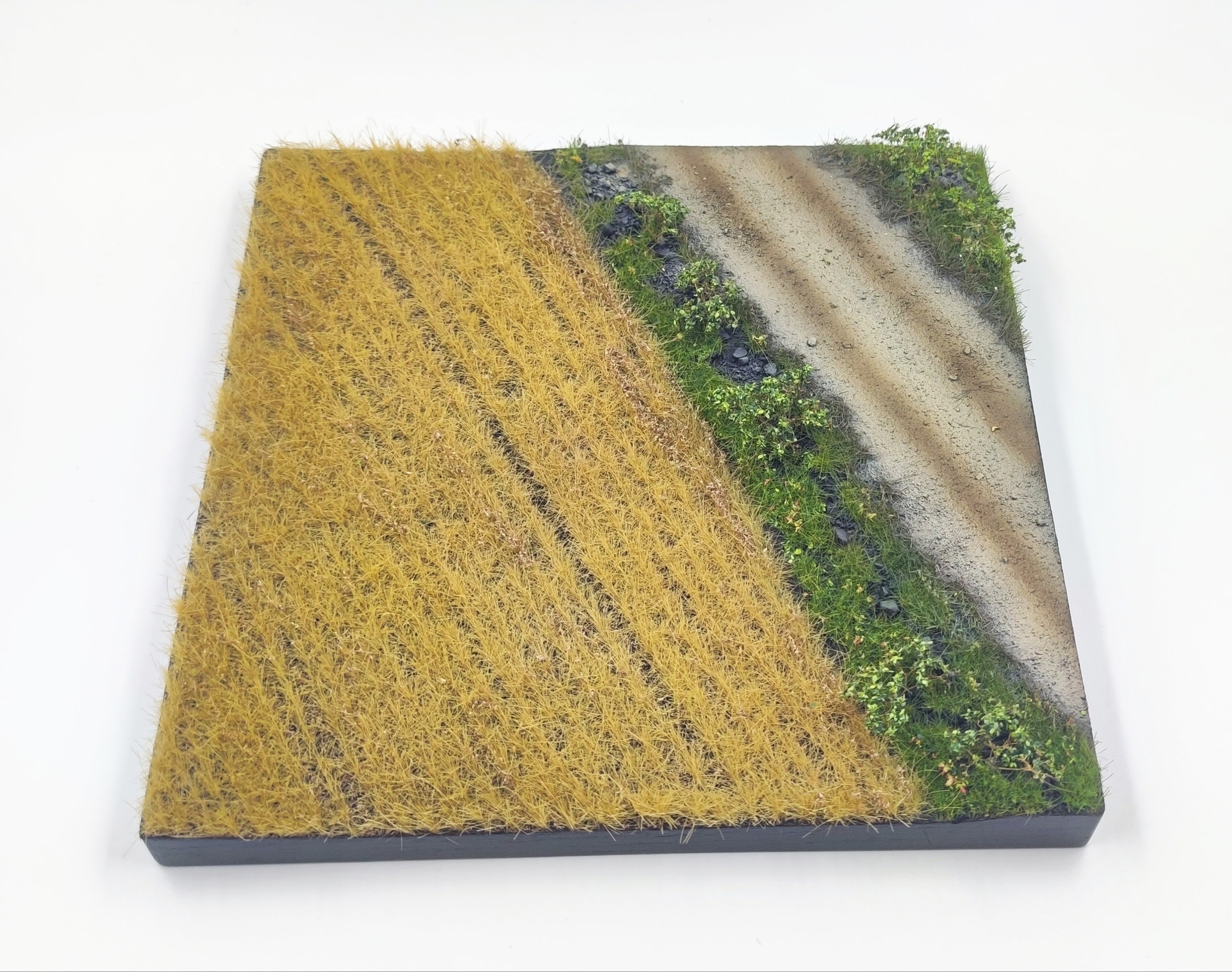 HE-72141 Подставка Пшеничное поле Размер 23*23см