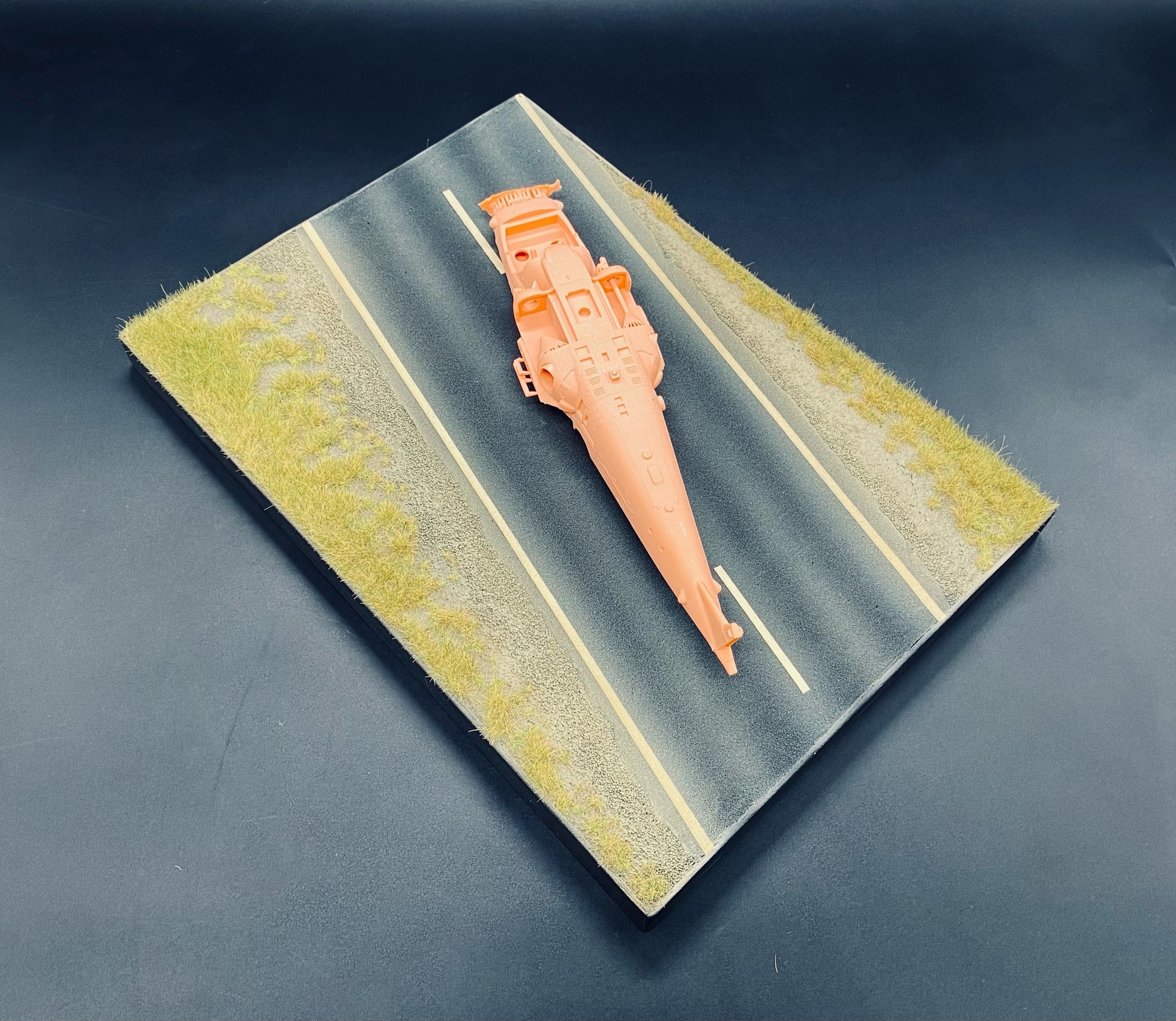 AM48282 Подставка «Помеха справа». Размер 25 на 35см.