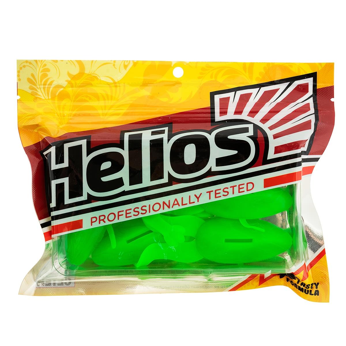 Лягушка Crazy Frog 3,55"/9,0 см Electric green 4шт. (HS-23-007) Helios Лягушка Crazy Frog 3,55"/9,0 см Electric green 4шт. (HS-23-007) Helios