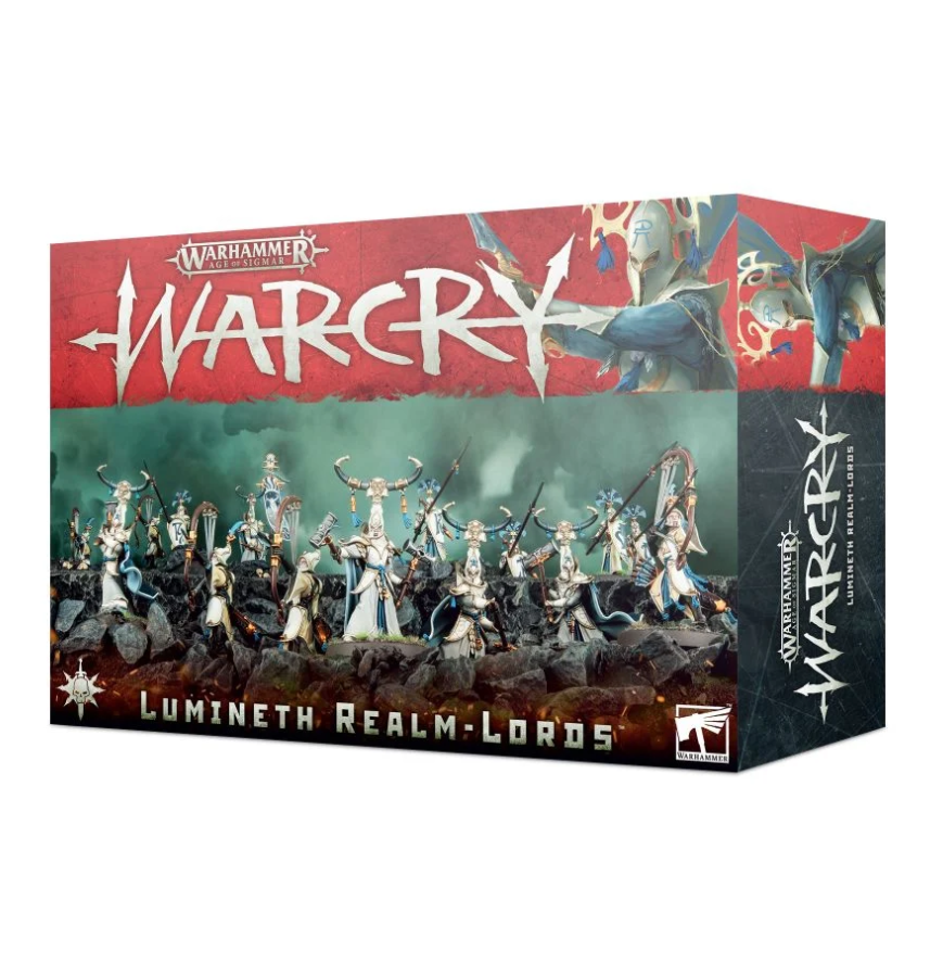 111-80 Набор Варкрай. Люминеты, Повелители Владений (Warcry: Lumineth Realm-lords) 111-80 Набор Варкрай. Люминеты, Повелители Владений (Warcry: Lumineth Realm-lords)