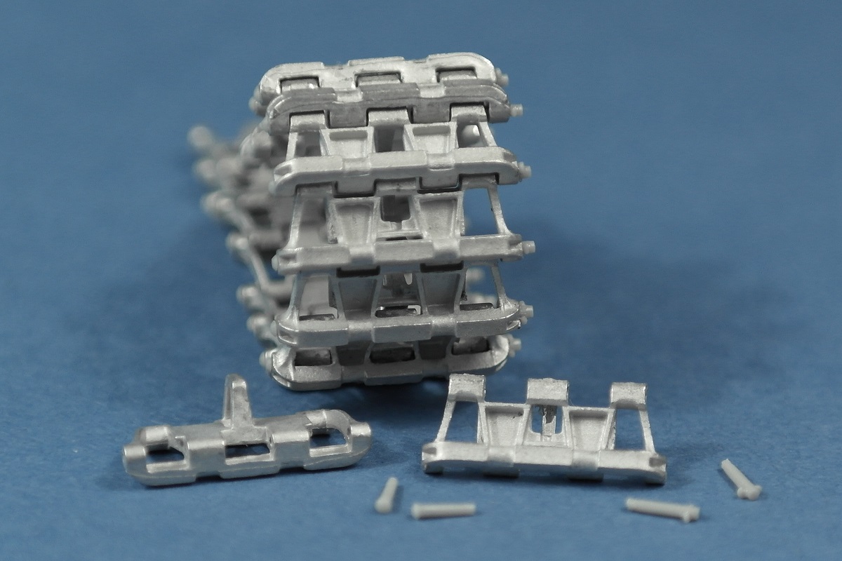 MTL-35009 Tracks for  Pz.Kpfw.III , Pz.Kpfw.IV 1940-41 400 mm Early