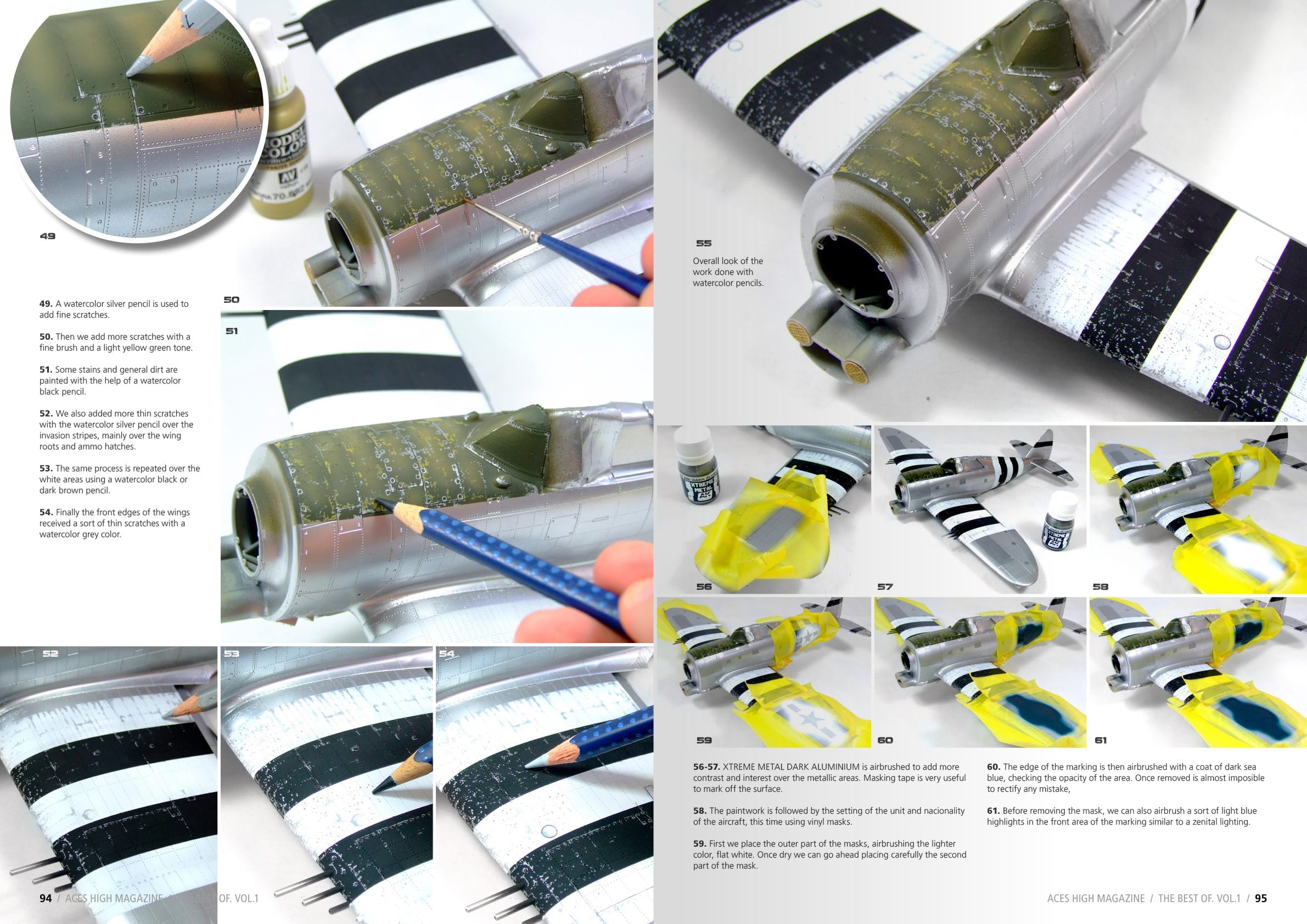 AK2925  Especial Aces High The Best of vol.1