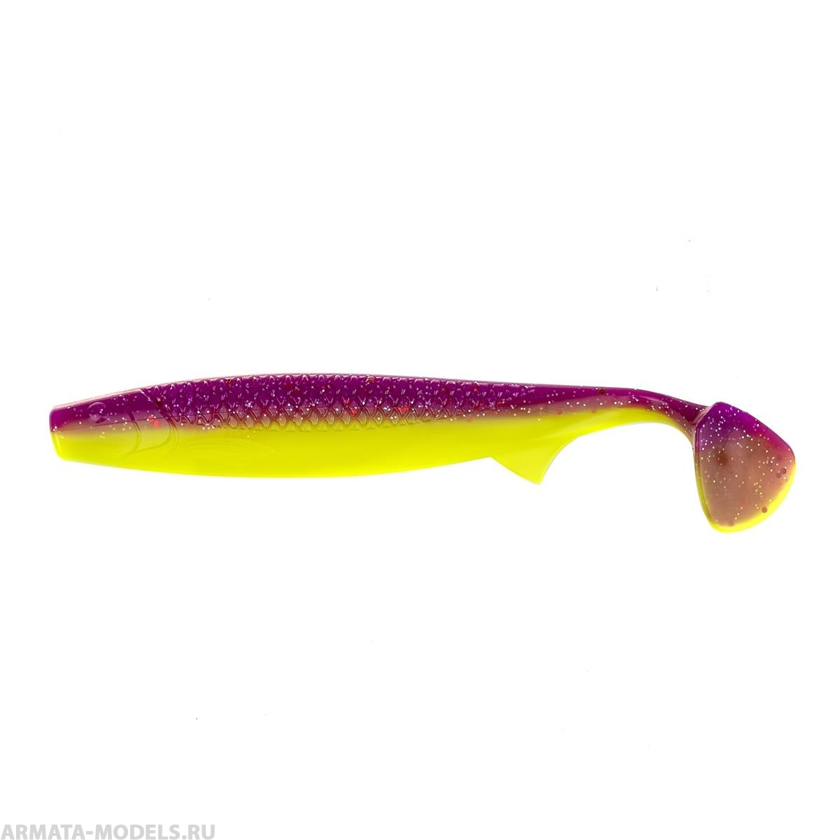 Виброхвост Pike King 6.3 Виброхвост Pike King 6.3