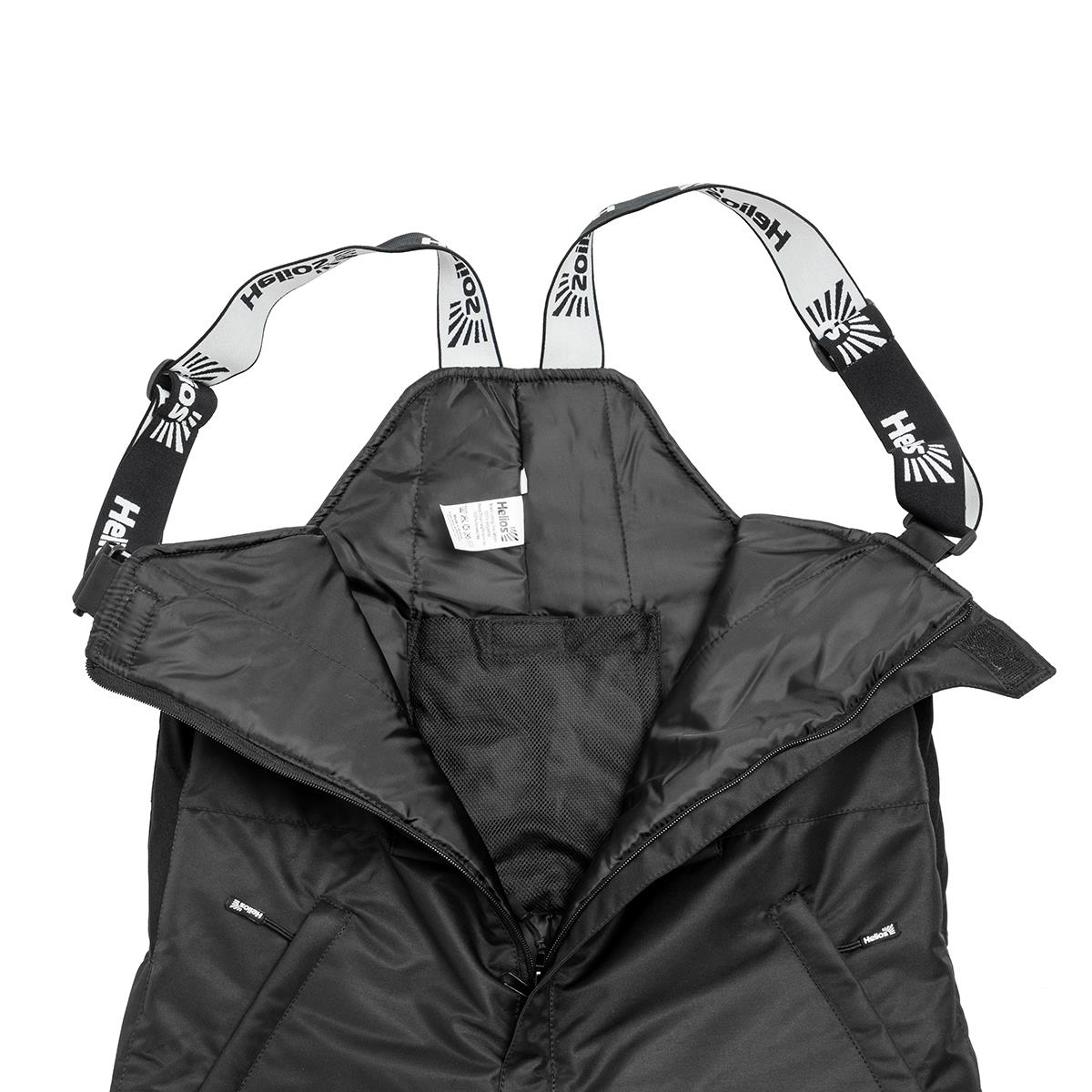 Костюм зимний рыболовный Чарыш Pro, цв.серый р.M 10/10 К (T-KSCP-M-48/176G) Helios