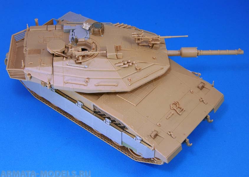 LF1179 Merkava Mk.4 LIC Conversion set (for Academy) Legend Productions