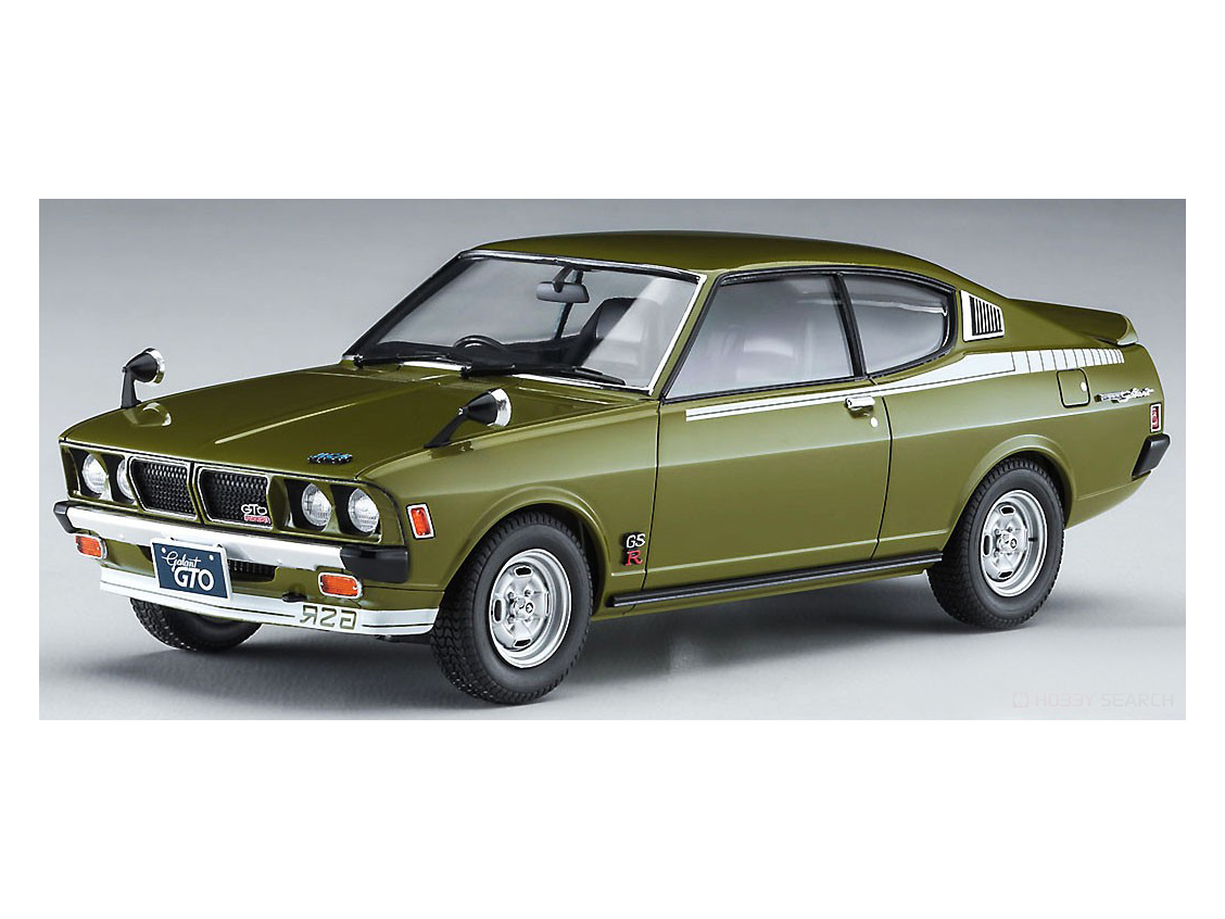 Купить 20554-Автомобиль MITSUBISHI GALANT GTO | ArmaModels