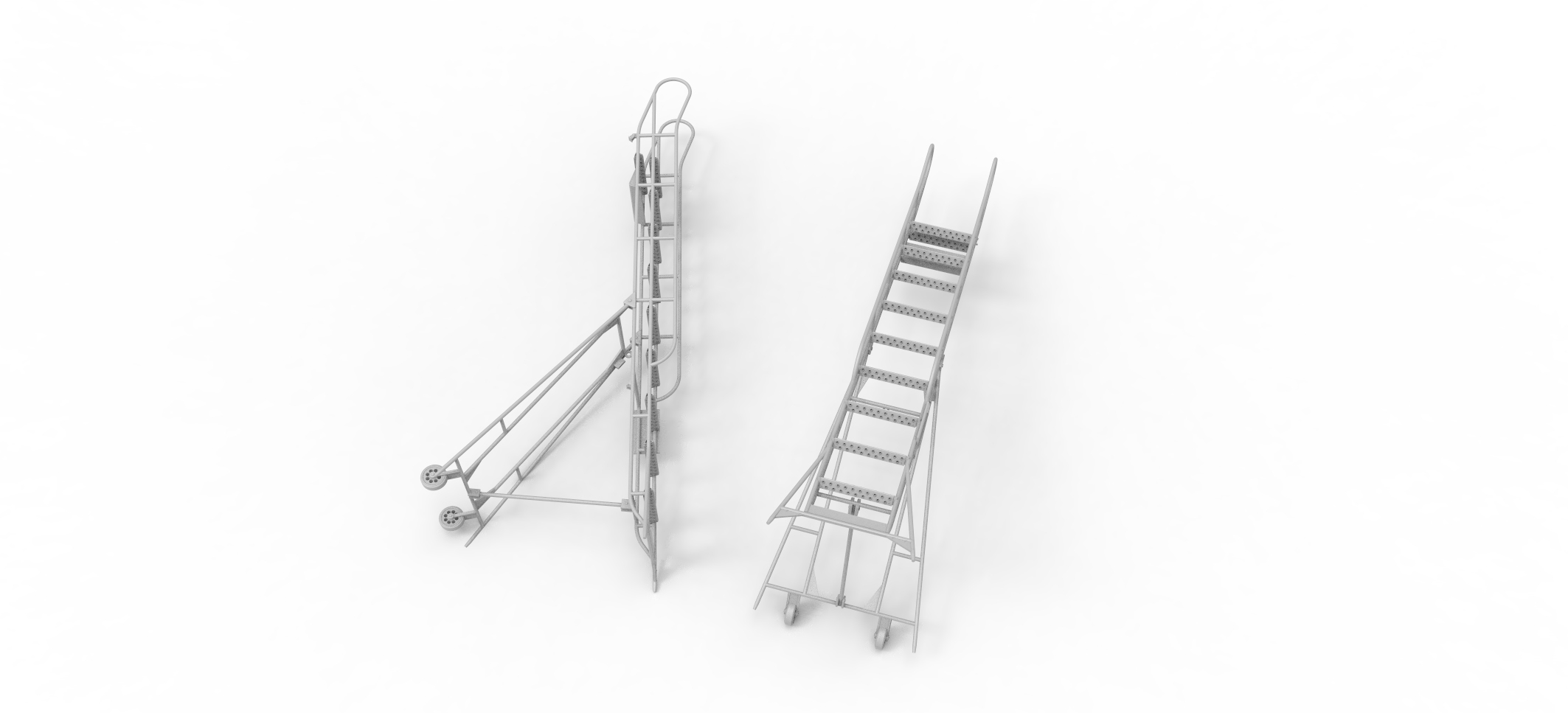 72319-1TMP СТРЕМЯНКА ДЛЯ Миг-31