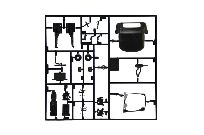 3668ИТ Автомобиль Alfa Romeo CAR GIULIA 1600 SPIDER Italeri