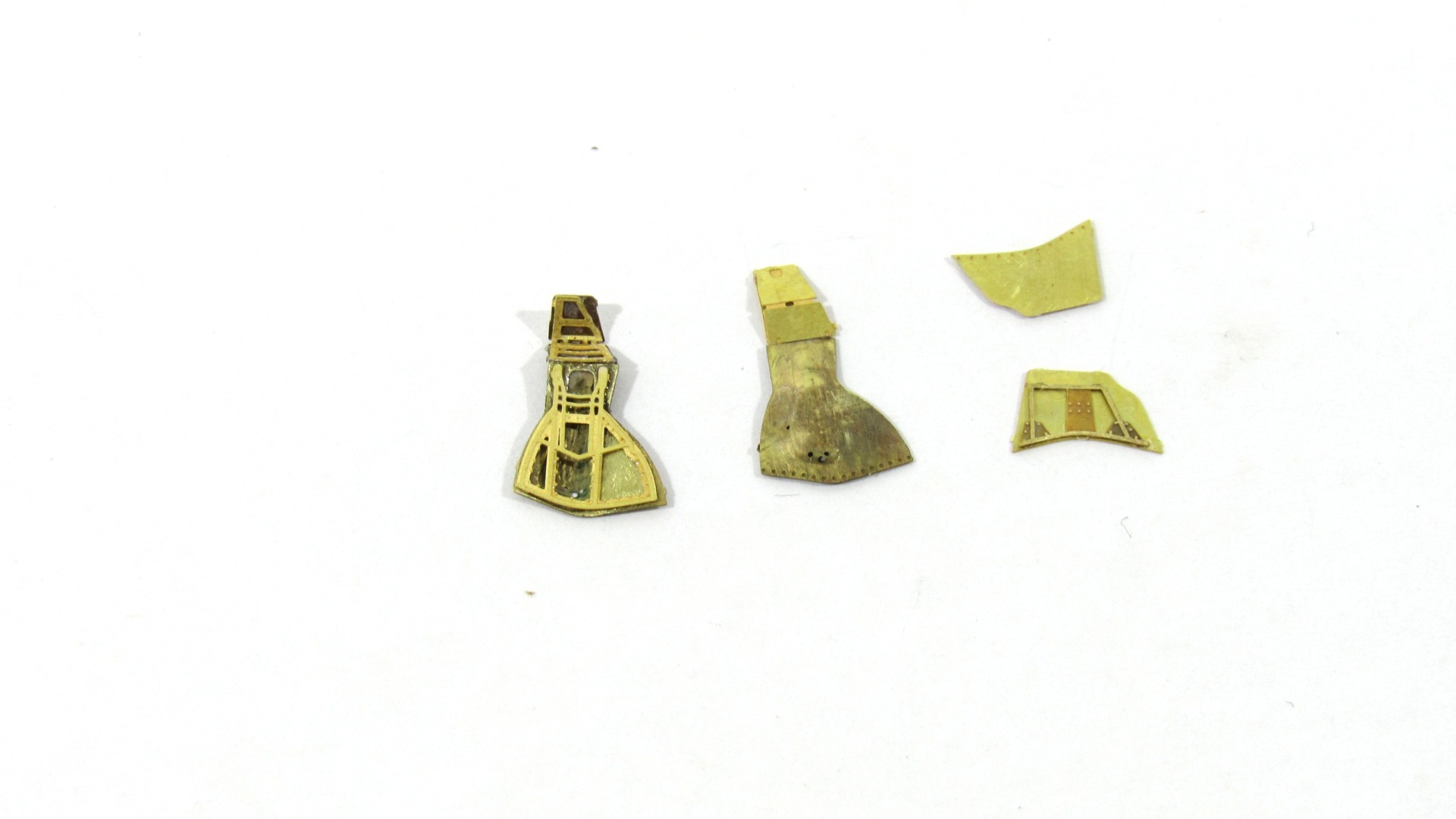 MD 072037 Цветные приборные доски для МиГ-3