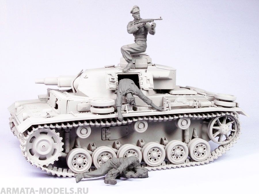 T-35090 Немецкие танкисты эвакуация из подбитого танка (1941-45 гг) (3) Tank T-35090 Немецкие танкисты эвакуация из подбитого танка (1941-45 гг) (3) Tank