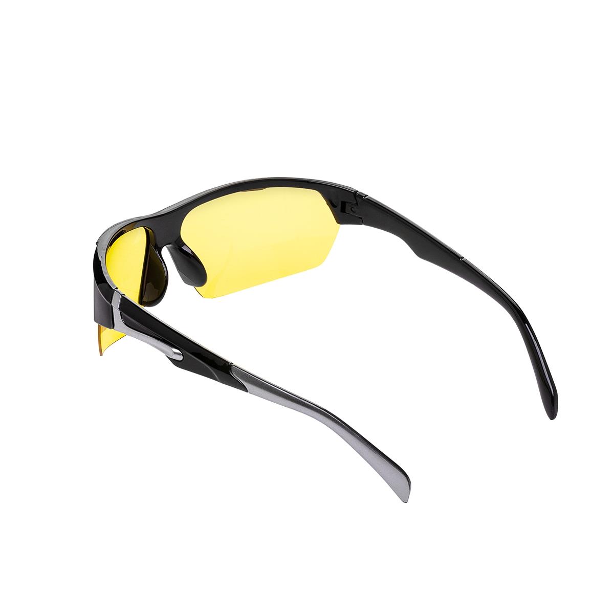 Очки поляризационные в чехле (желтый) (PR-OP-9419-Y) PREMIER Очки поляризационные в чехле (желтый) (PR-OP-9419-Y) PREMIER