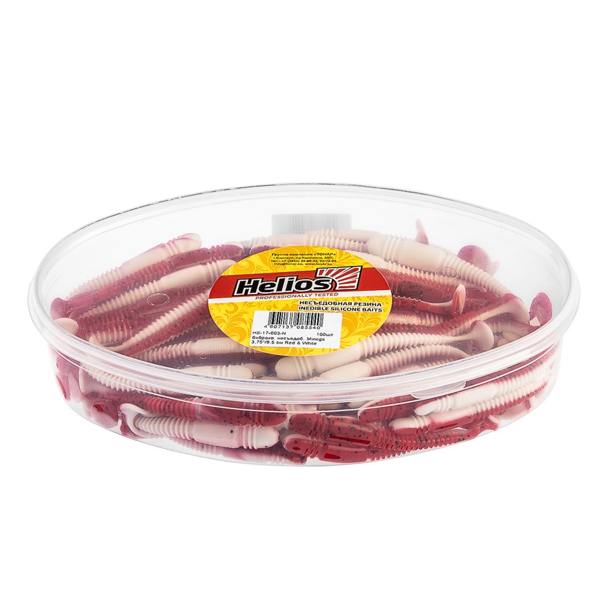 Виброхвост несъедоб. Minoga 3,75