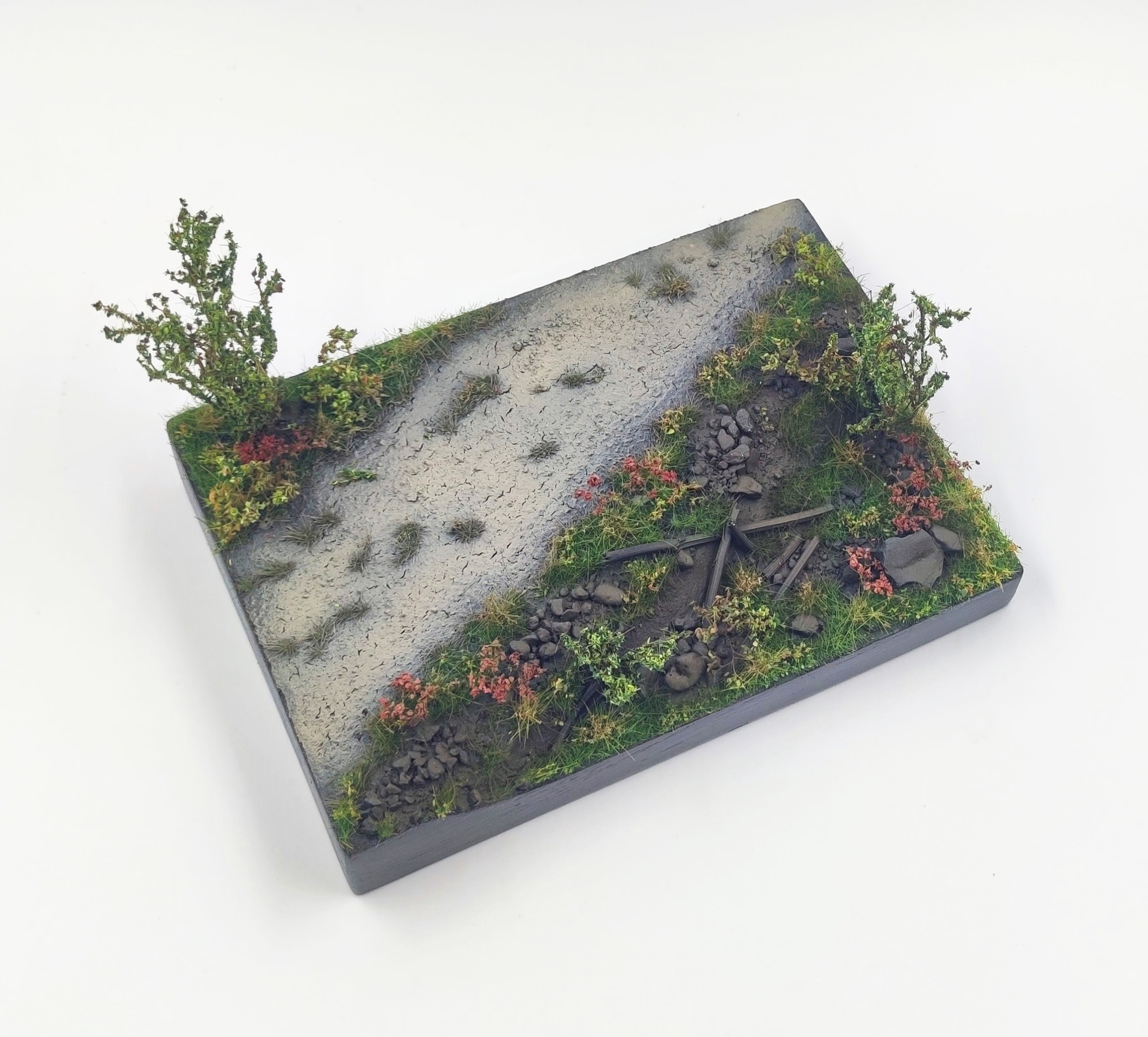 HE-72140 Подставка Дорога Размер 19*13см