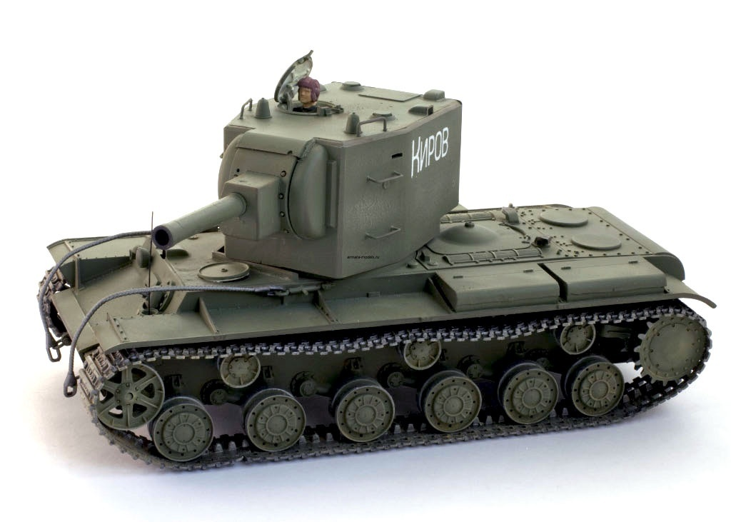 Купить танк в масштабе. Кв-2 танк модель звезда. Модель танка кв 2 звезда. Кв-2 1\35 Tamiya. Кв-2 модель 1/35.