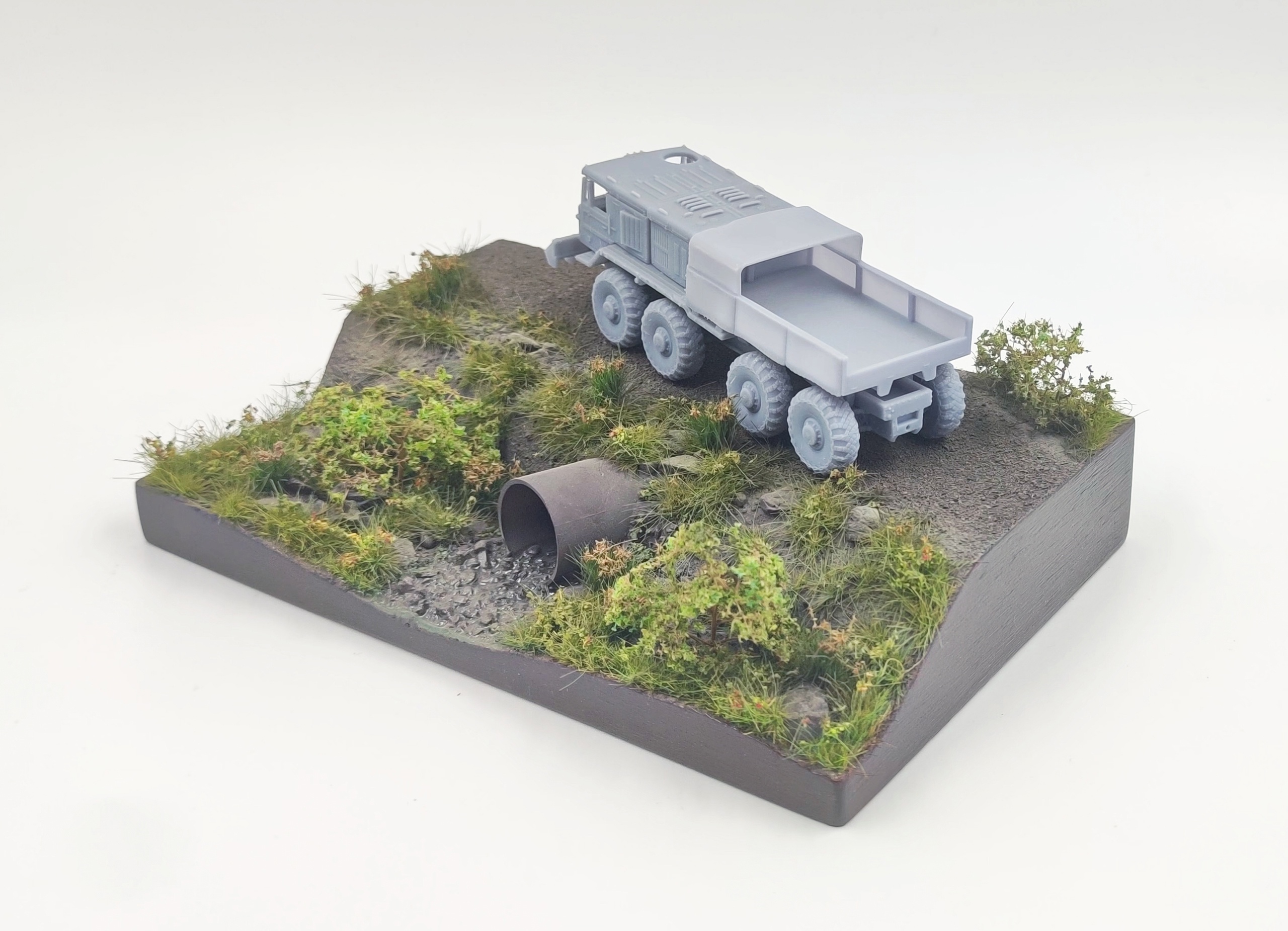 HE-72162 Подставка летняя дорога  Размер 20*13.5*3