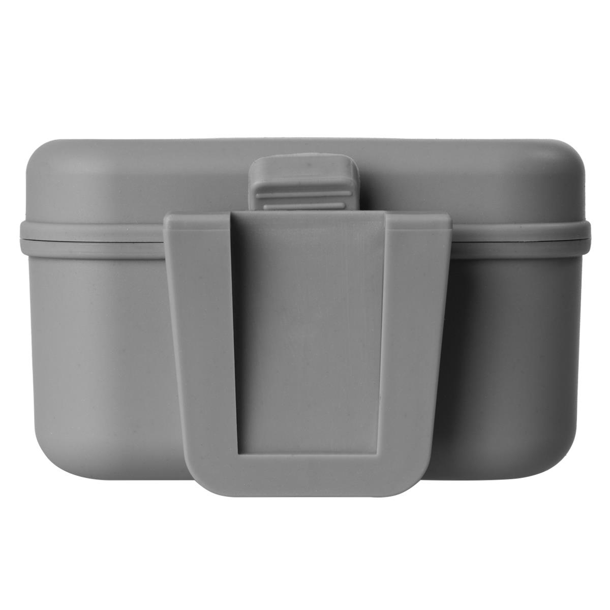 Коробка для наживки поясная 10х8х6см (HS-ZY-017) Helios