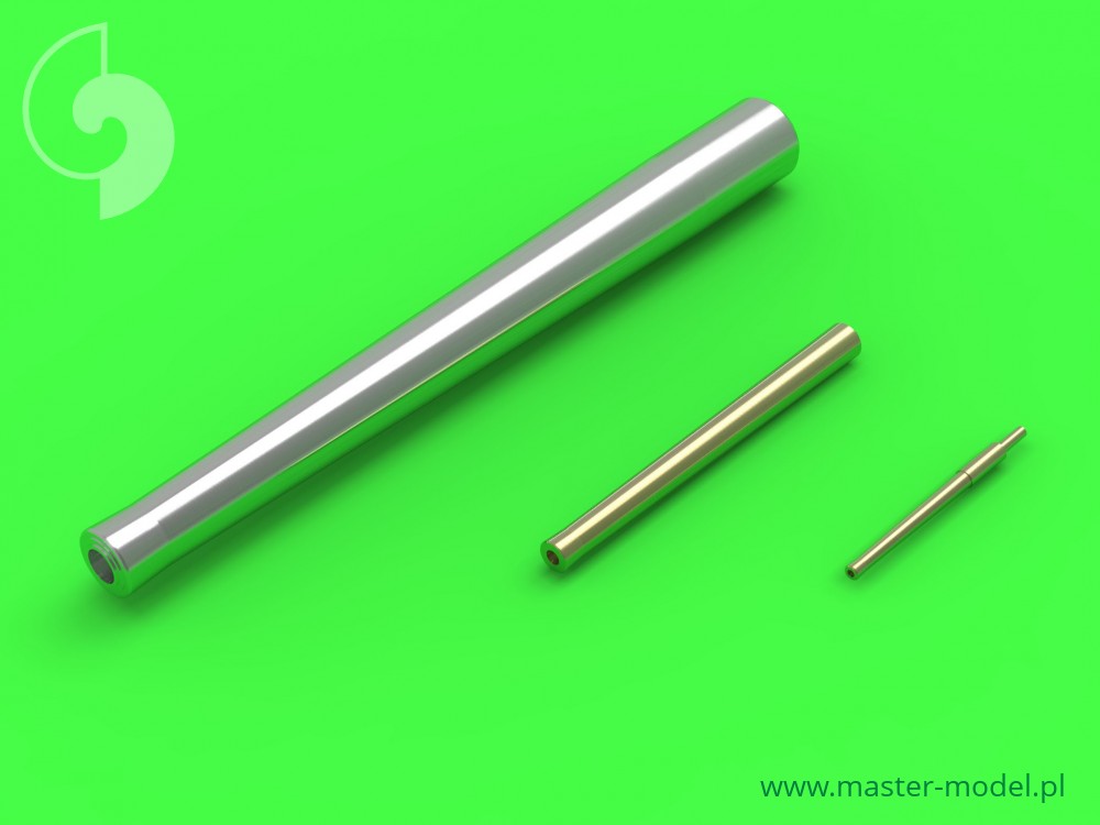 SM-350-076 Вооружение SMS Viribus Unitis - стволы 305мм (12шт), 150мм (12шт), стволы 70мм (18шт) - подходит для модели Combrig SM-350-076 Вооружение SMS Viribus Unitis - стволы 305мм (12шт), 150мм (12шт), стволы 70мм (18шт) - подходит для модели Combrig