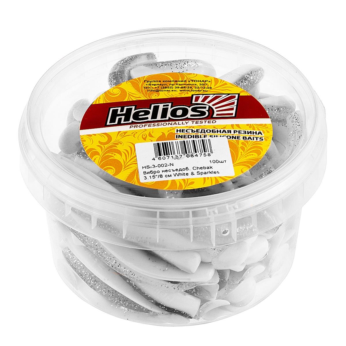 Виброхвост несъедоб. Chebak 3,15