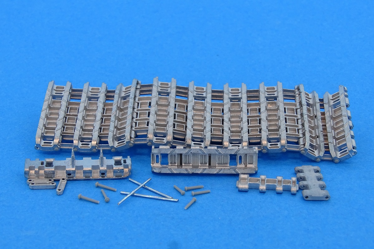 MTL-35097 Pz.Kpfw.VI Ausf.B Kingtiger, Gg 24/800/300 Late