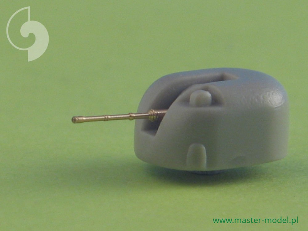 SM-700-019 Россия / СССР 100 мм / 70 (3,9 дюйма) стволов АК-100 (2 шт.) - Адмирал Ушаков, Удалой, Бдительный и Неусрашимый SM-700-019 Россия / СССР 100 мм / 70 (3,9 дюйма) стволов АК-100 (2 шт.) - Адмирал Ушаков, Удалой, Бдительный и Неусрашимый