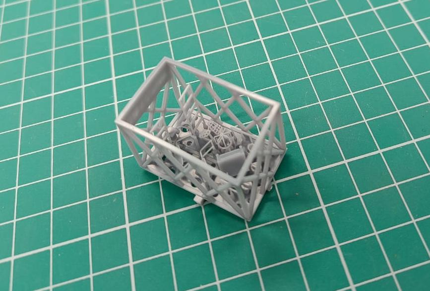 5072PK PRO KIT Российская РСЗО Смерч