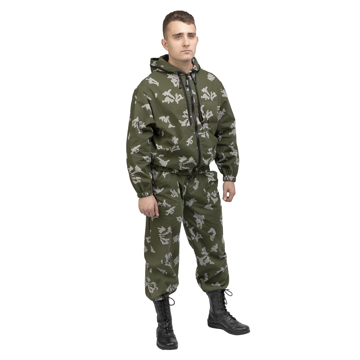 Костюм Горизонт, цв.Березка р.44-46 (T-KS-GR-M-009) Helios