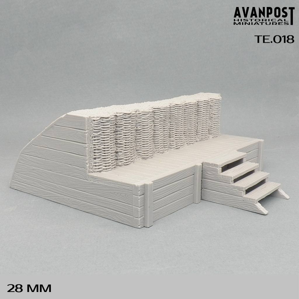 TE.018АП Стрелковая позиция Аванпост