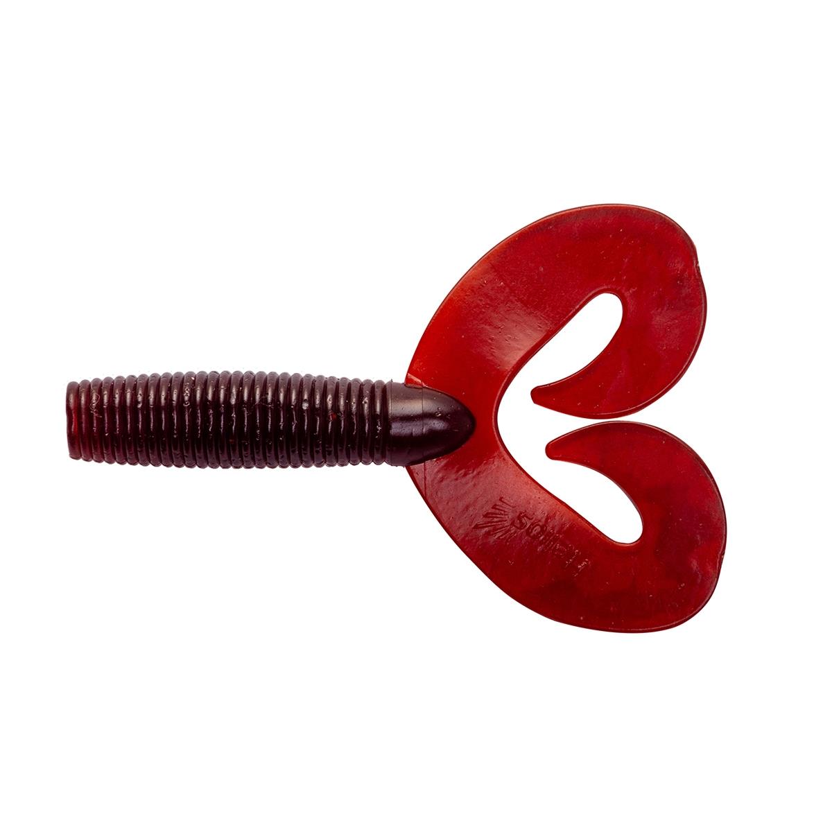 Твистер Credo Double Tail 3,54"/9 см Cola 5шт. (HS-28-045) Helios Твистер Credo Double Tail 3,54"/9 см Cola 5шт. (HS-28-045) Helios