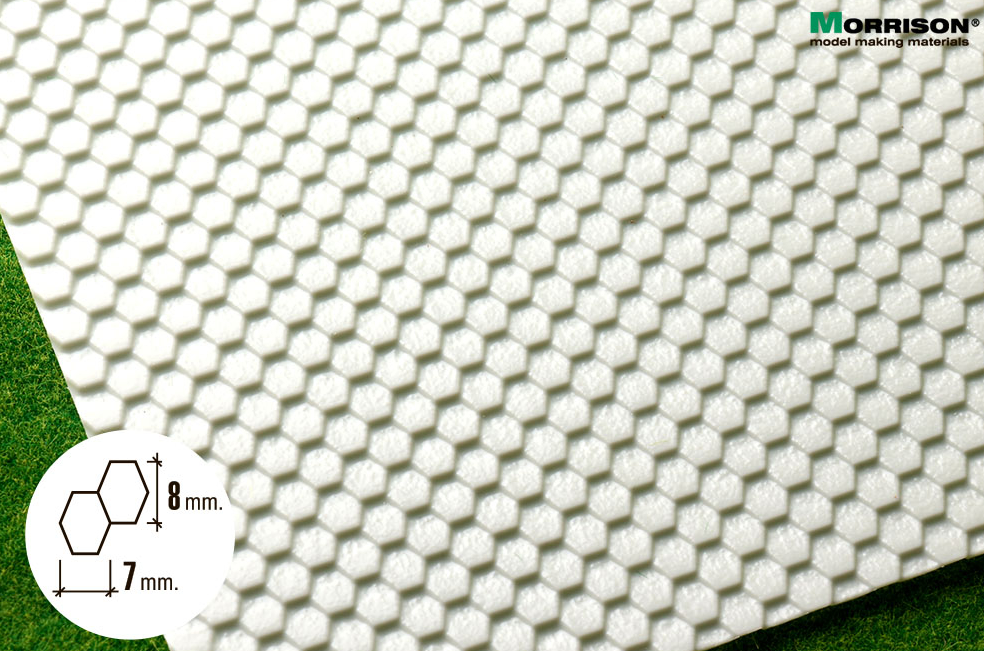 041tsh035 Объёмная текстура черепицы Шинглас   М1:35. (Лист А4- 19см.х28см.) 041tsh035 Объёмная текстура черепицы Шинглас   М1:35. (Лист А4- 19см.х28см.)