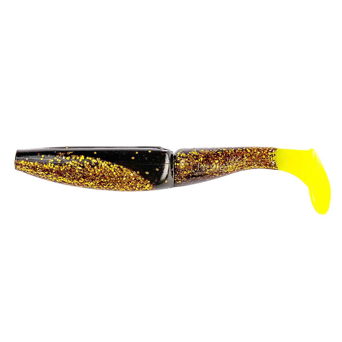 Виброхвост Guru 3,0"/7,62 см Black Sparkles LT 9шт. (HS-29-033) Helios Виброхвост Guru 3,0"/7,62 см Black Sparkles LT 9шт. (HS-29-033) Helios