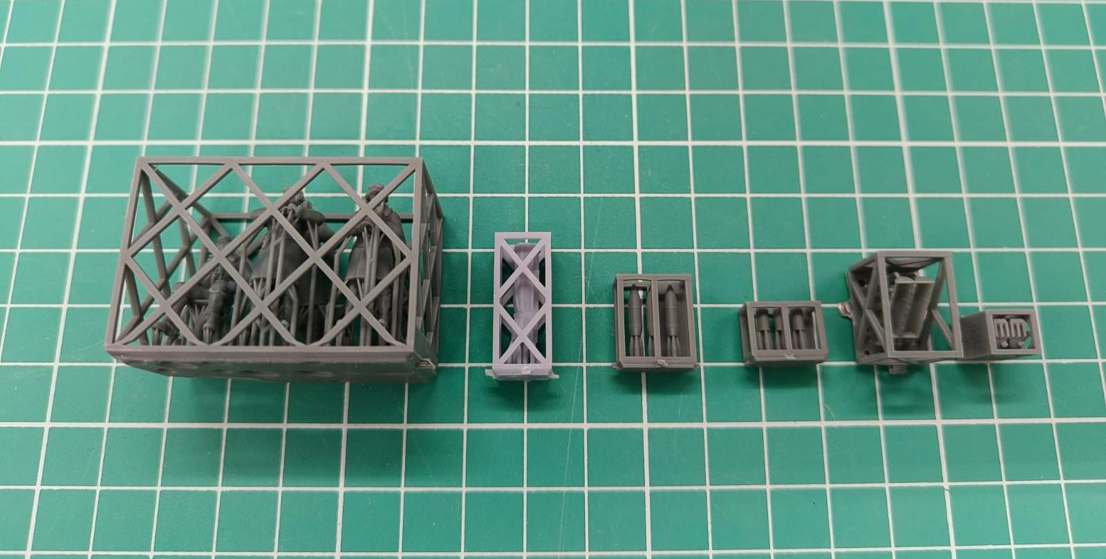 5084PK PRO KIT Советский тяжелый танк КВ-2 Arma Models