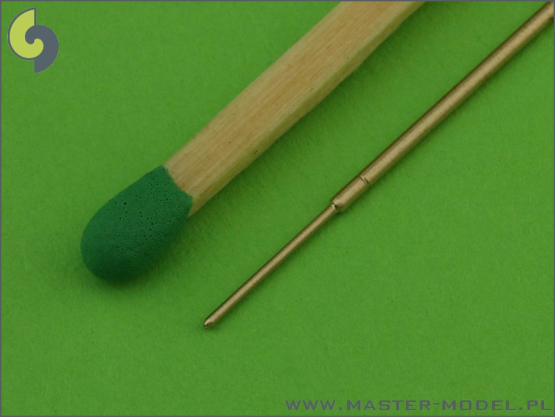 AM-32-042 Ме-163А Комет - комплект вооружения (наконечники стволов MG 151) и трубка Пито AM-32-042 Ме-163А Комет - комплект вооружения (наконечники стволов MG 151) и трубка Пито