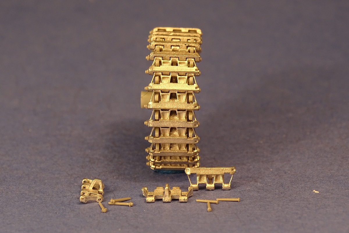 MTL-35070 Tracks for Pz.II D Early