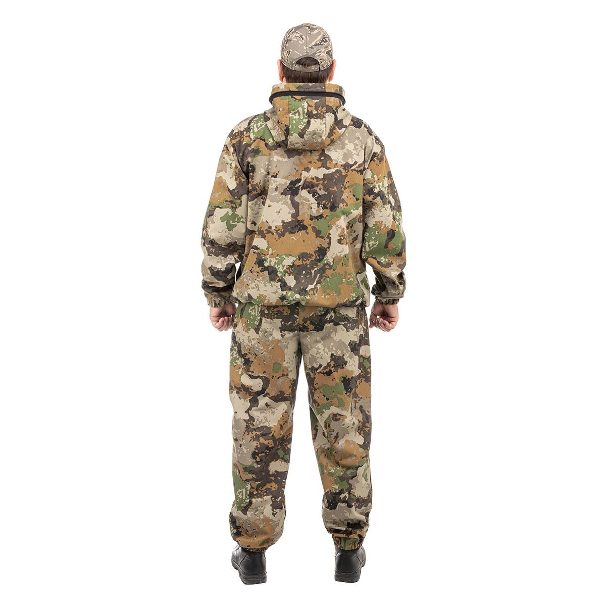 Костюм Горизонт (микро рип-стоп, сорочка) цв. КМФ р.44-46 (T-KS-GR-C-M) Helios