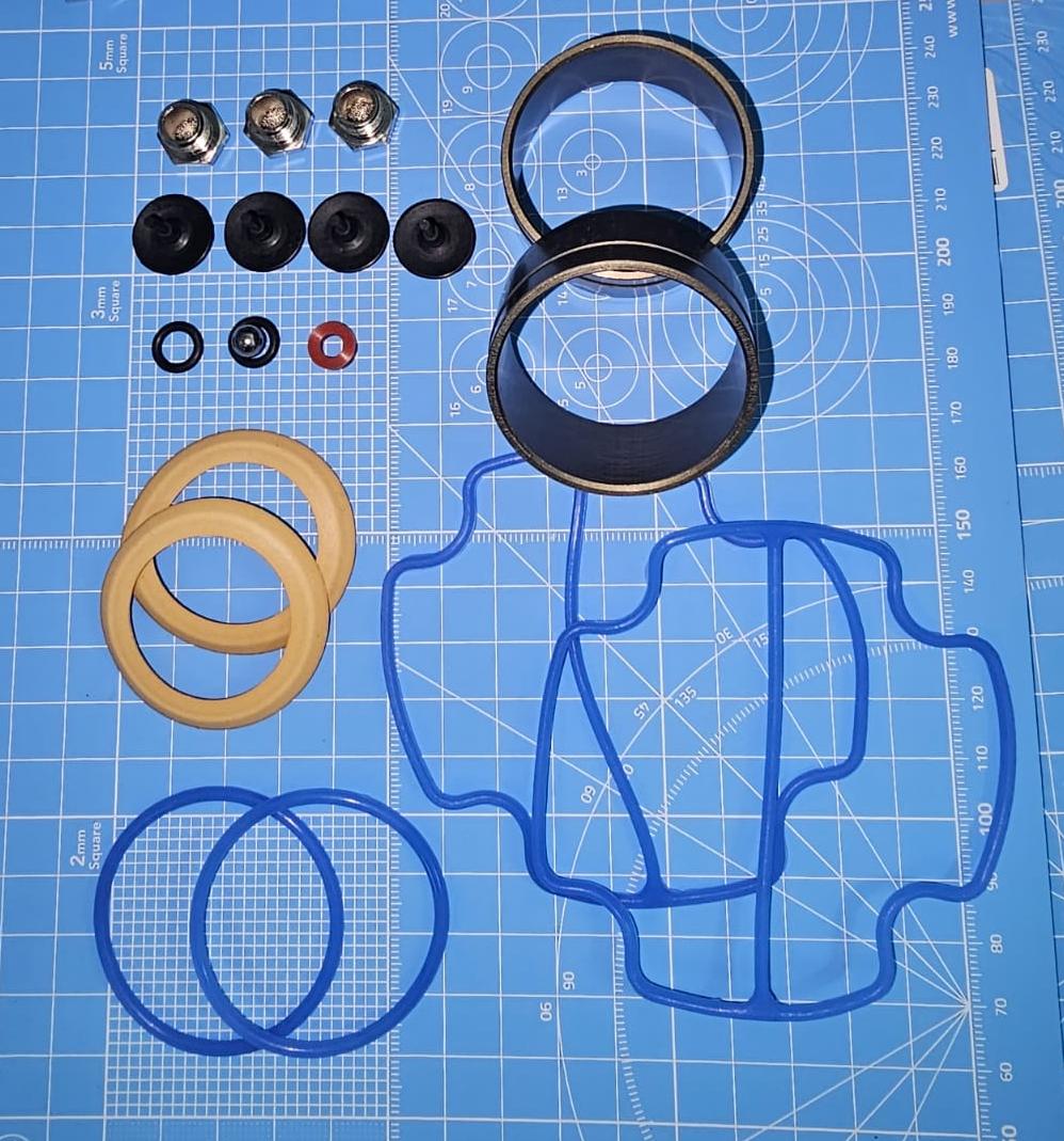 8225J Комплект расходных материалов для тех. обслуживания компрессора 1225