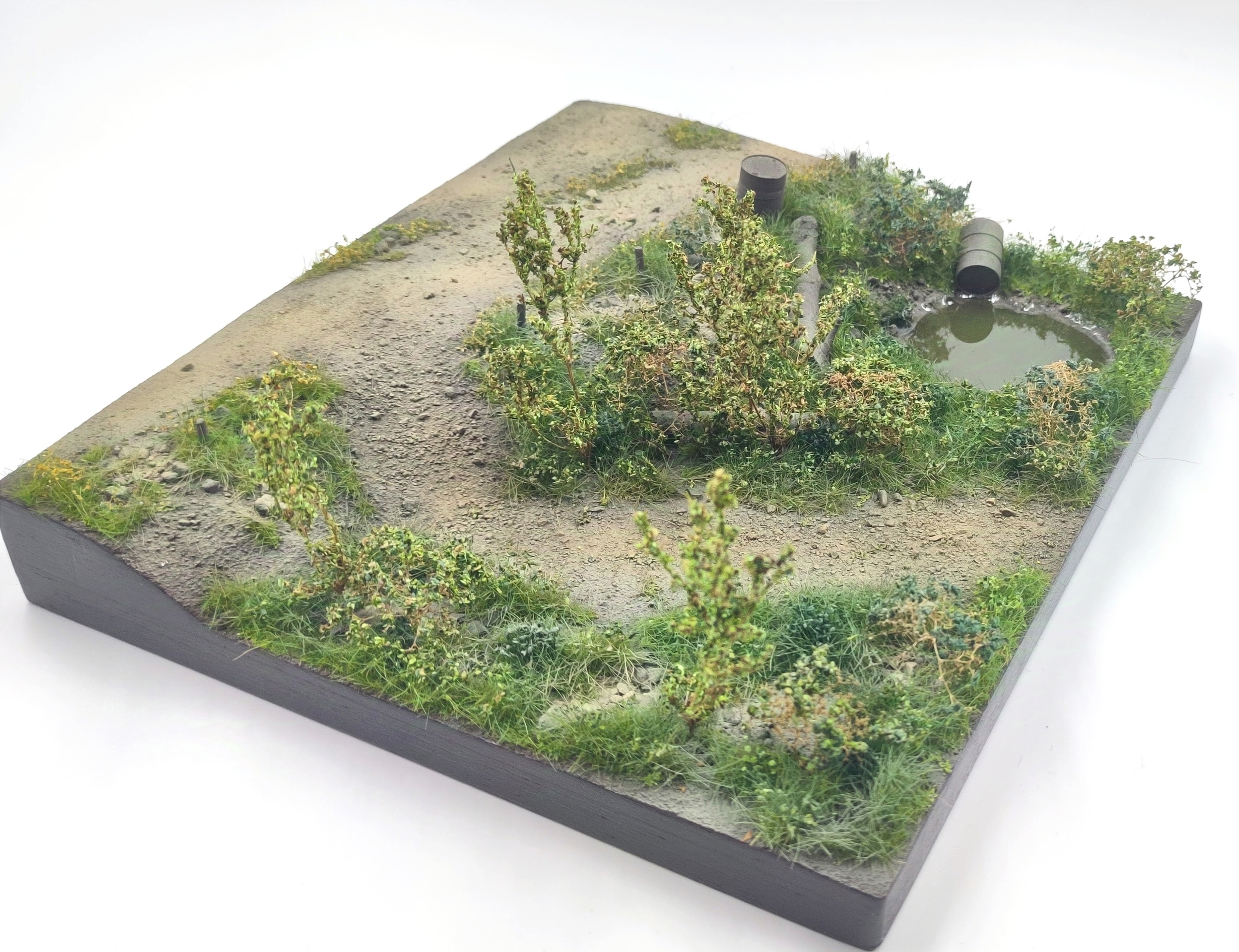 HE-35202 Подставка дорожка Размер 30*25см