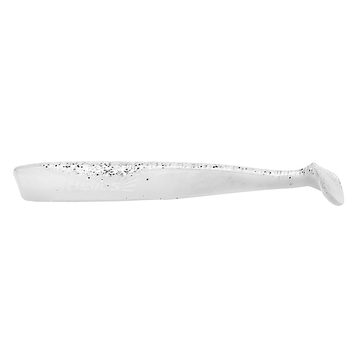Виброхвост Chebak 3,15"/8 см White & Sparkles 7шт. (HS-3-002) Helios Виброхвост Chebak 3,15"/8 см White & Sparkles 7шт. (HS-3-002) Helios